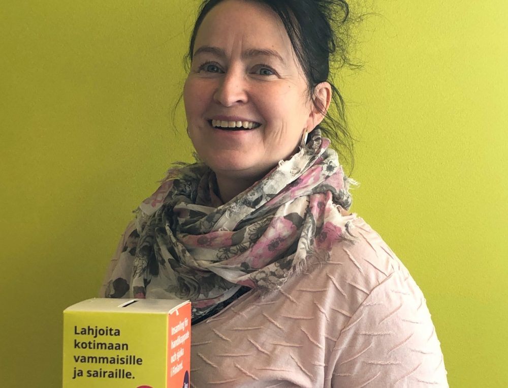 Iso tarve lipaskerääjille! Pääsetkö avuksi?