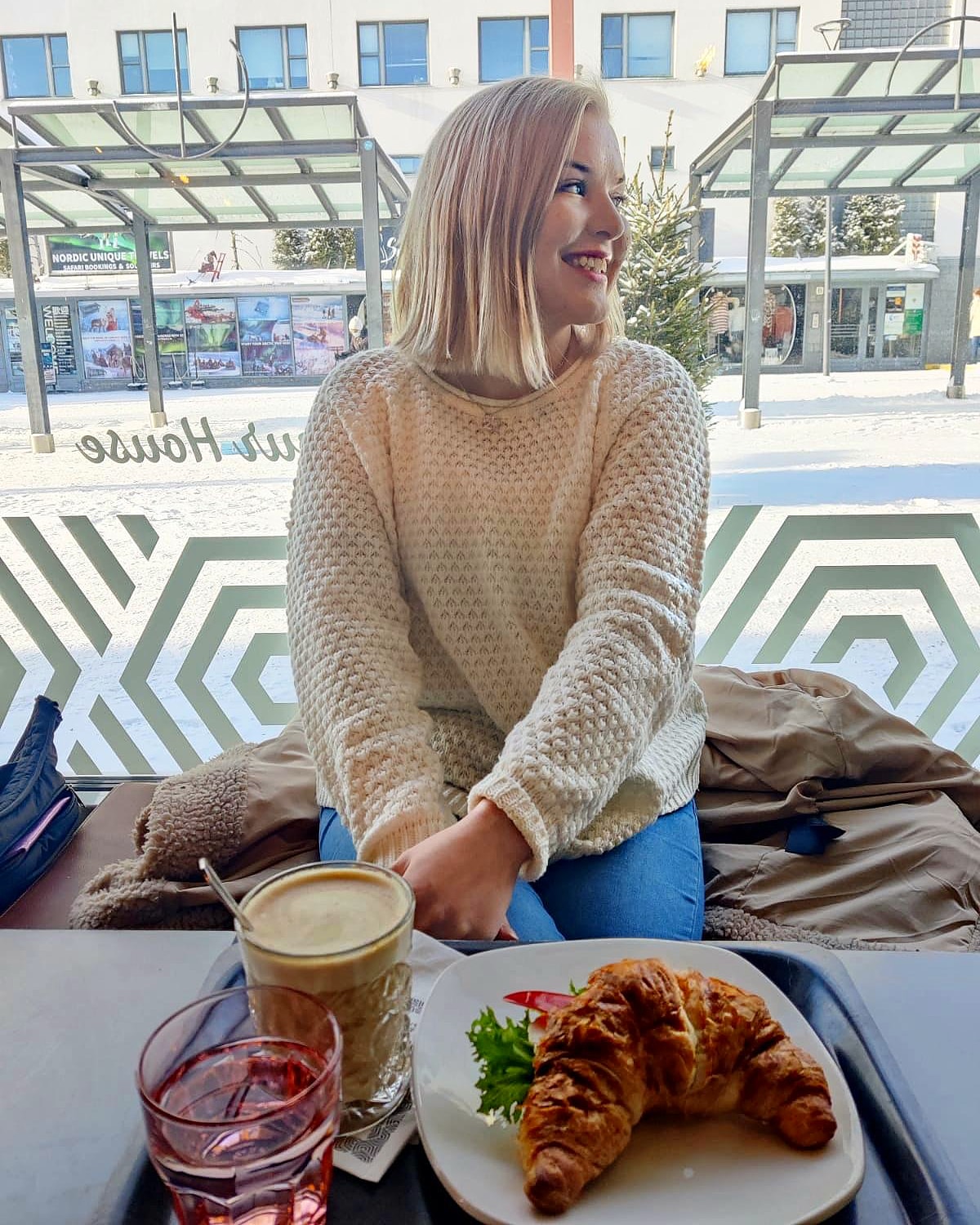 Viivi Vesala, vertaistukija
