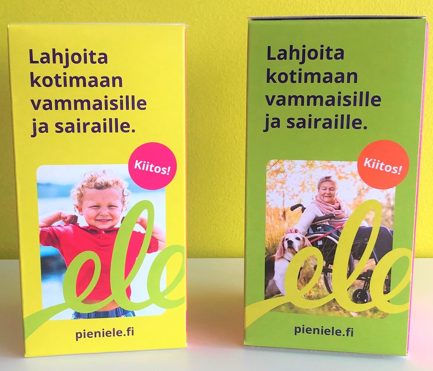Lipaskeräys 12.–23.1.2022 aluevaalien äänestyspaikoilla