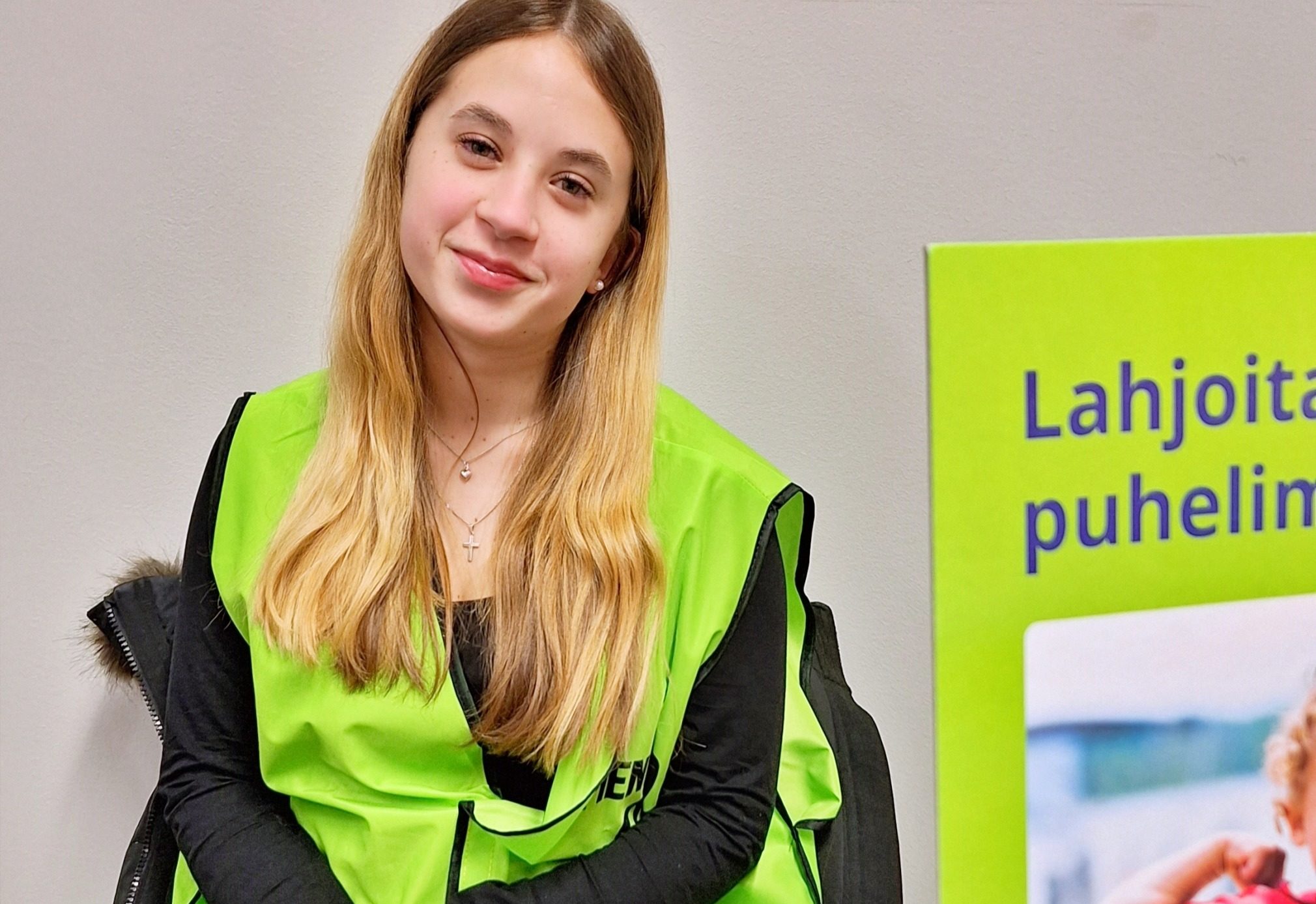 Pieni ele -lipaskeräys alkaa 2.4. alue- ja kuntavaalien äänestyspaikoilla