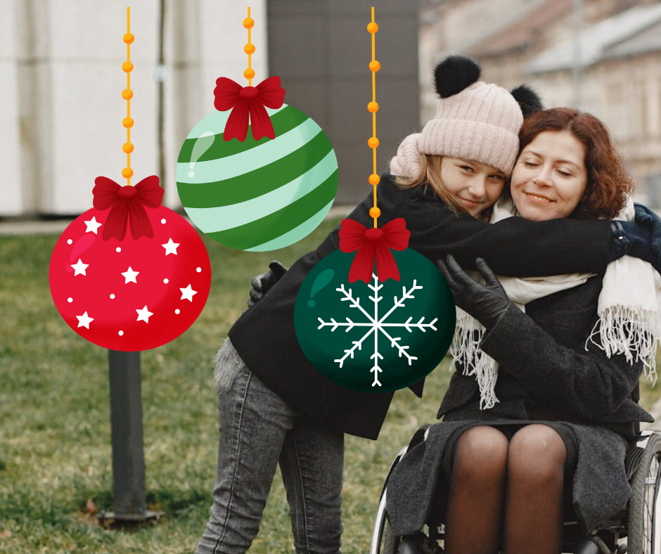 Tee jouluinen lahjoitus vammaisille ja pitkäaikaissairaille Suomessa. Hyvä mieli monelle – kiitos!